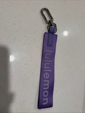 Lululemon lanyard